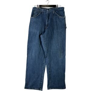 Vintage Dickies Baggy Carpenter Denim Jeans 44